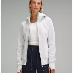 Scuba Full-Zip Hoodie